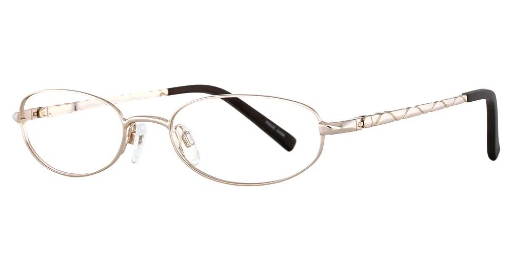 Aspex Eyewear TK924 Eyeglasses - view 2
